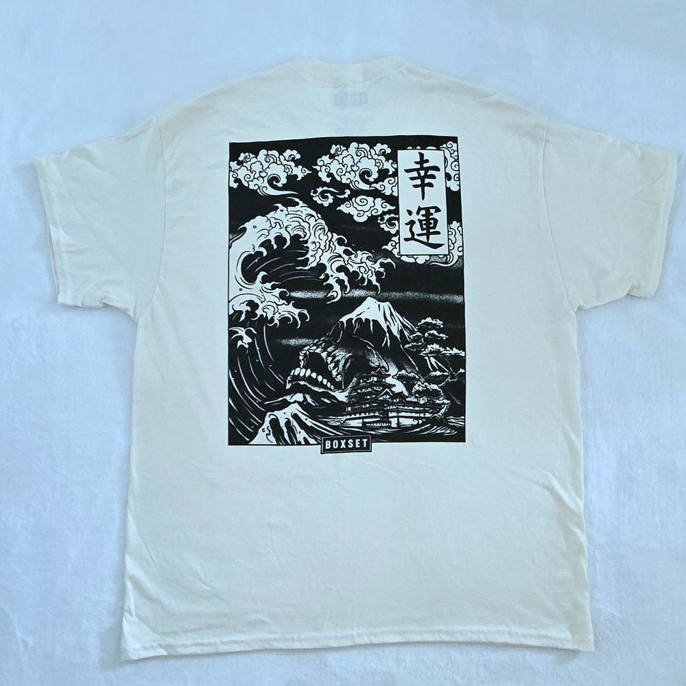 BOXSET📦 "Good Luck"🤞 Graphic Tee👕 - NWOT